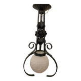Art Deco suspension