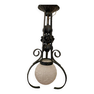 Art Deco suspension