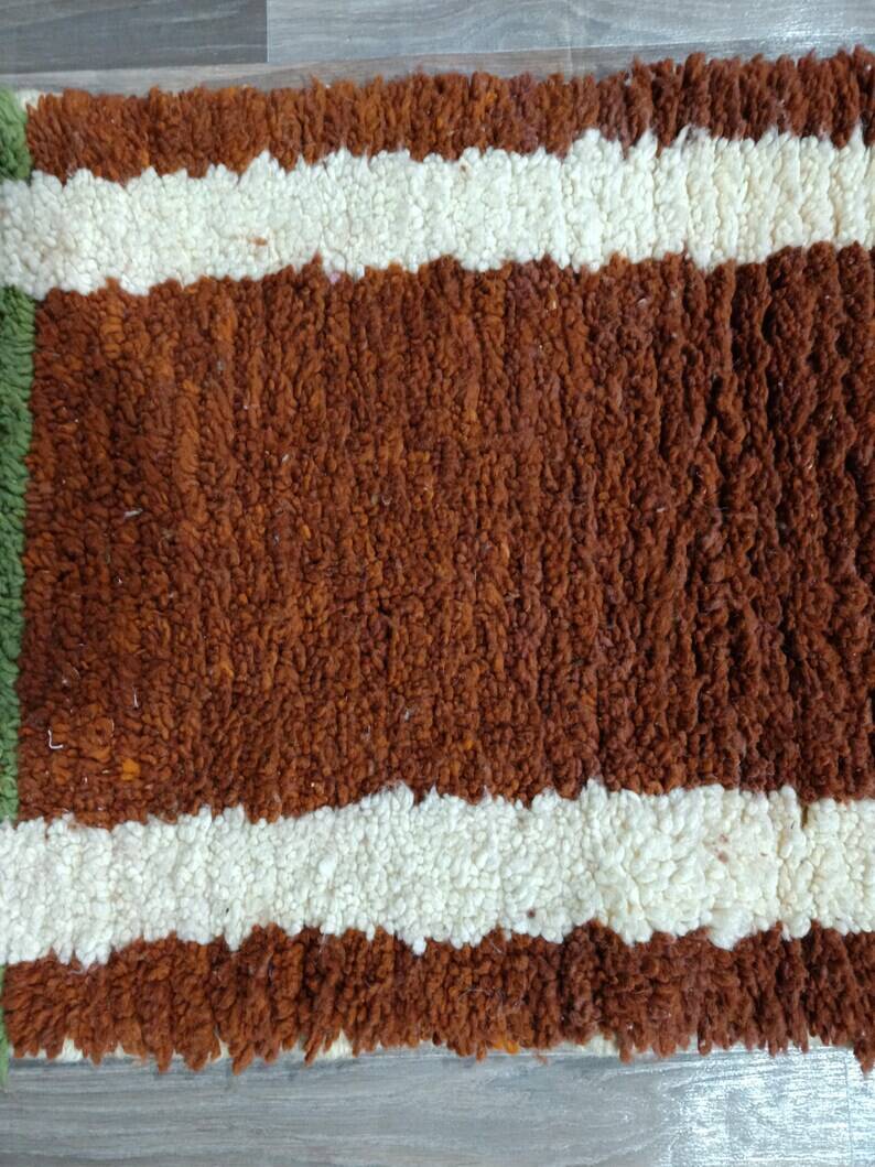 Tapis de passage artisanal 350cmx70cm