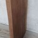 Planche à découper h50xl29,5cm en bois exotique