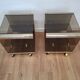 Pair of Italian Coffee Tables, 1970s