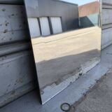Art Deco Beveled Mirror 123 x 36
