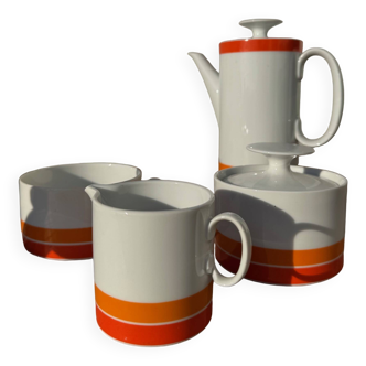 Thomas Solo Coffee Set, Germany 1970s