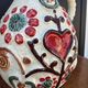 Ceramic jug vase West Germany 1960s