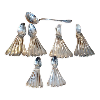 Silver housewife