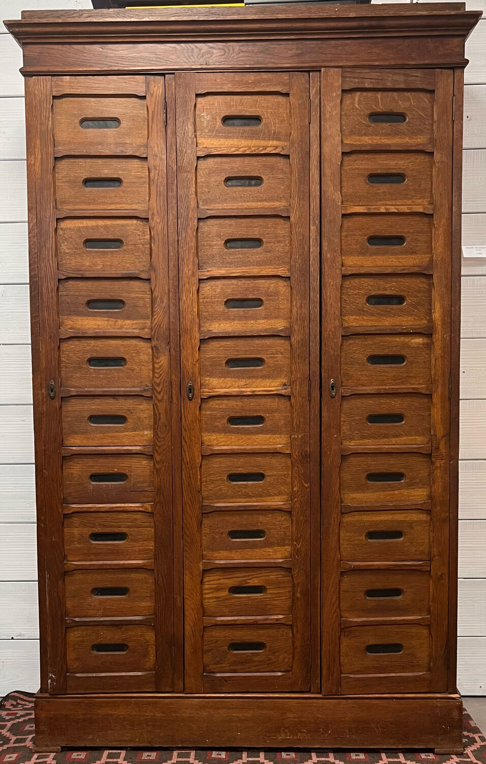 Meuble d’archivage