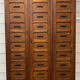 Meuble d’archivage