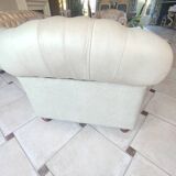 Salon trois pièces chesterfield