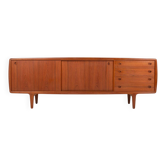 Vintage Danish sideboard by H.P. Hansen, 1960s