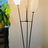 3-branch floor lamp, circa 1950/1960 design, published by Arlus (available)