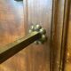 Old Wall coat hanger Art Deco