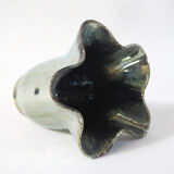 Iridescent vase