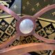 Paire de fauteuils anglais en acajou