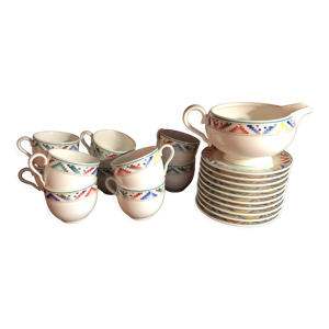 service à café Villeroy