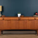 Teak 1960s Elliots Of Newbury sideboard