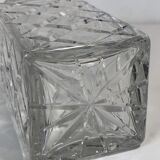 Decanter whiskey old st louis crystal