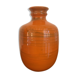 vase en céramique vintage