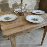 Table de ferme