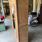 Parisian Art Deco Wardrobe