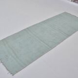 Vintage Turkish Hemp Kilim sku3957