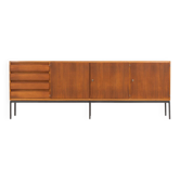 XL modernist sideboard by Behr Möbel