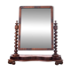 Antique mirror, France, turn of the 19th and 20th centuries.