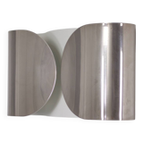 Tobia & Afra Scarpa: “Foglio” wall lamp.