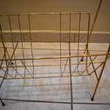 Magazine door with vintage Tablet