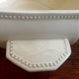 Dishes Sarreguemines circa 1900