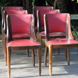 Art Deco chairs