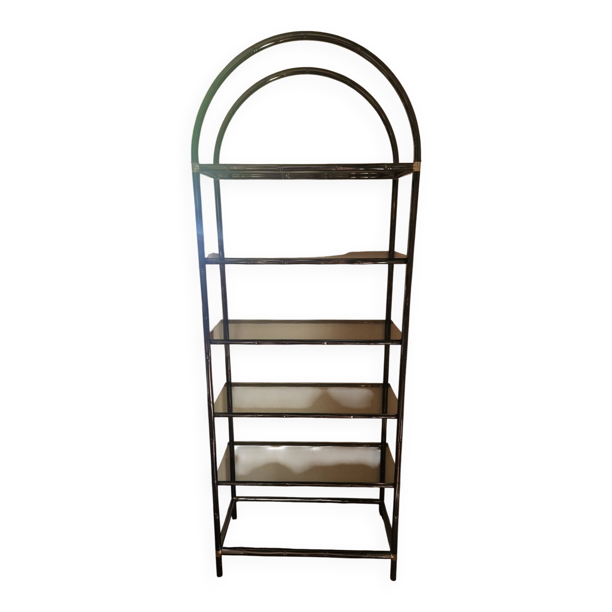 vintage shelf