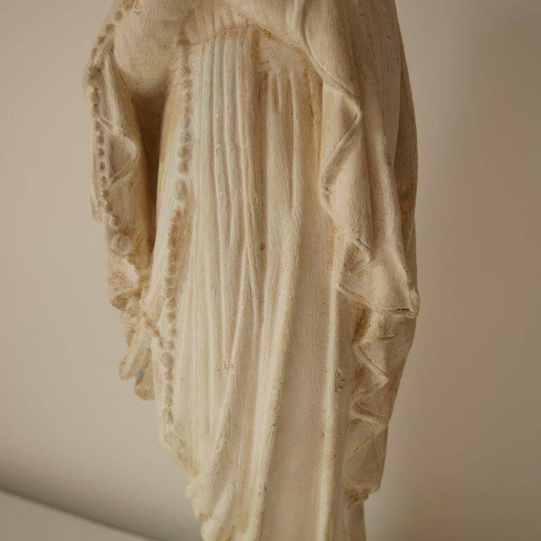 Statue de la vierge Marie 40 cm