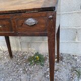 Slope office 19th walnut