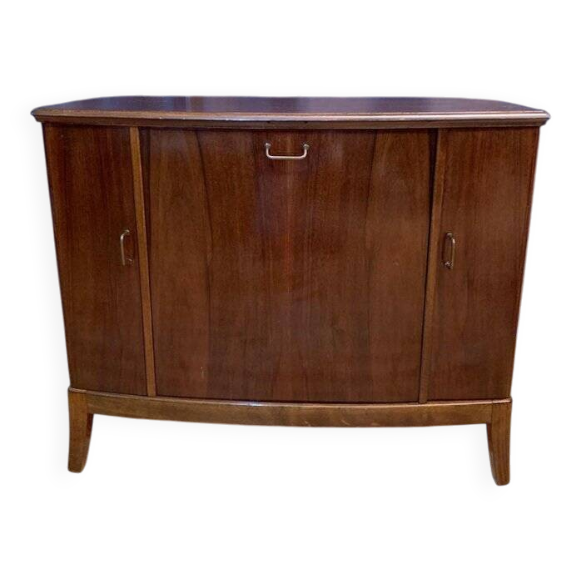 Danish chest of drawers, 1950s