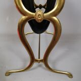 Vintage magazine holder