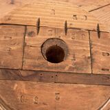 Antique Wooden Hat Mold