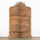 Neo-Classical Style Giltwood Rope and Tassel Motif Mirror