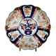 Assiette Imari japonais en porcelaine 30 cm