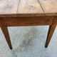 Farmhouse table
