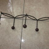 Vintage coat rack