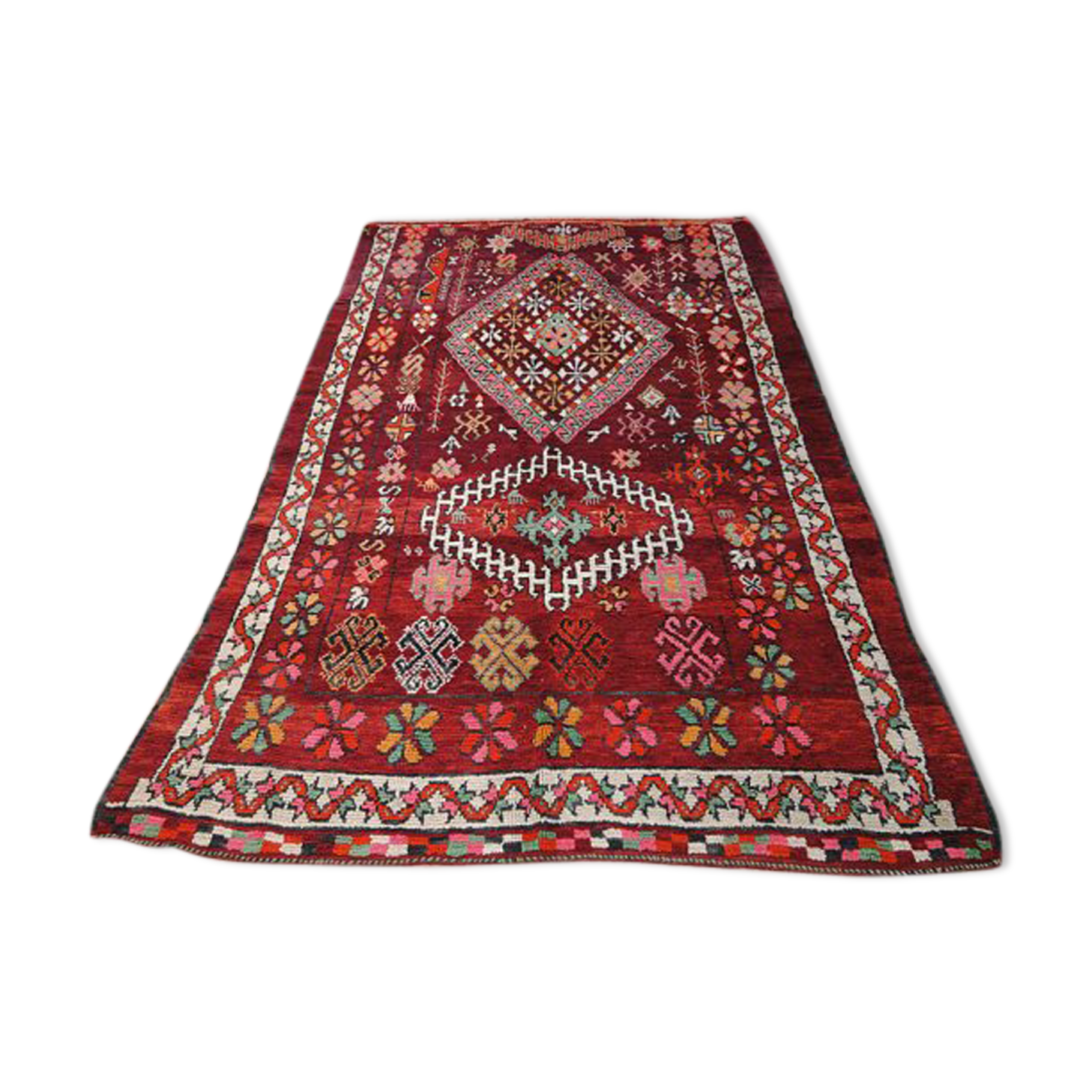 Carpet Berber 191x294cm