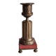 Bronze candlestick
