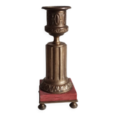 Bougeoir en bronze