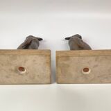 Art Deco Pigouin Bookends