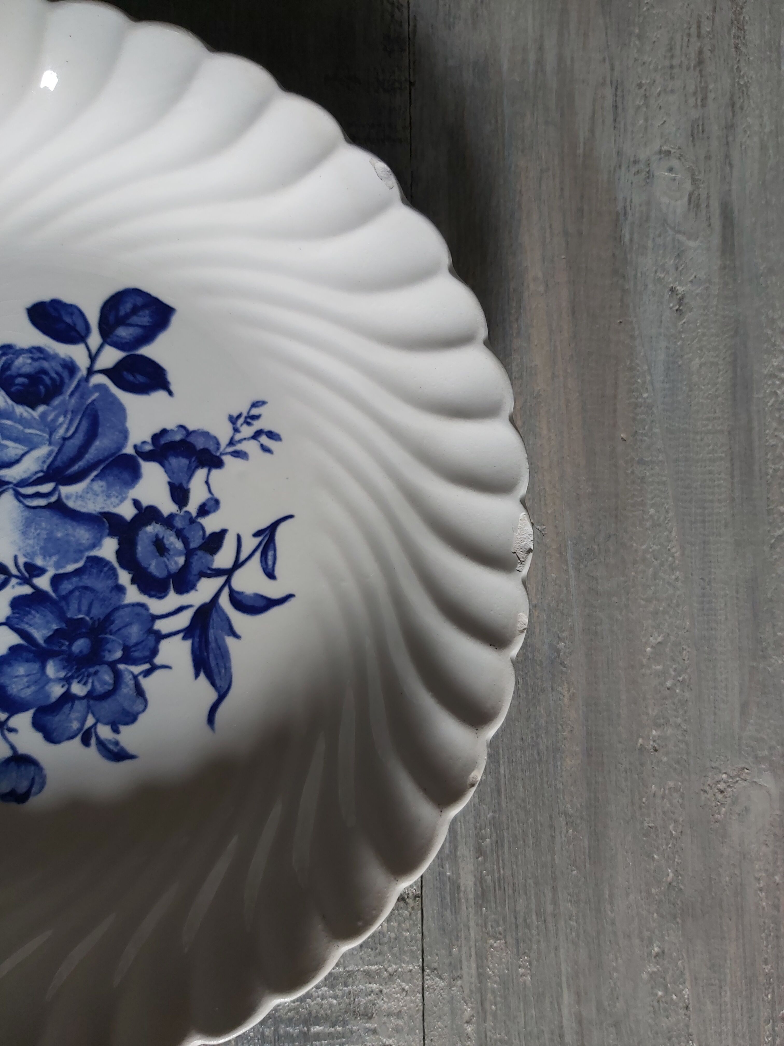 Hollow plates KG Luneville