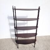 Napoleon III style freestanding bookcase