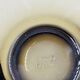 Lot of 6 Vintage Amber Glass Service Station Cups