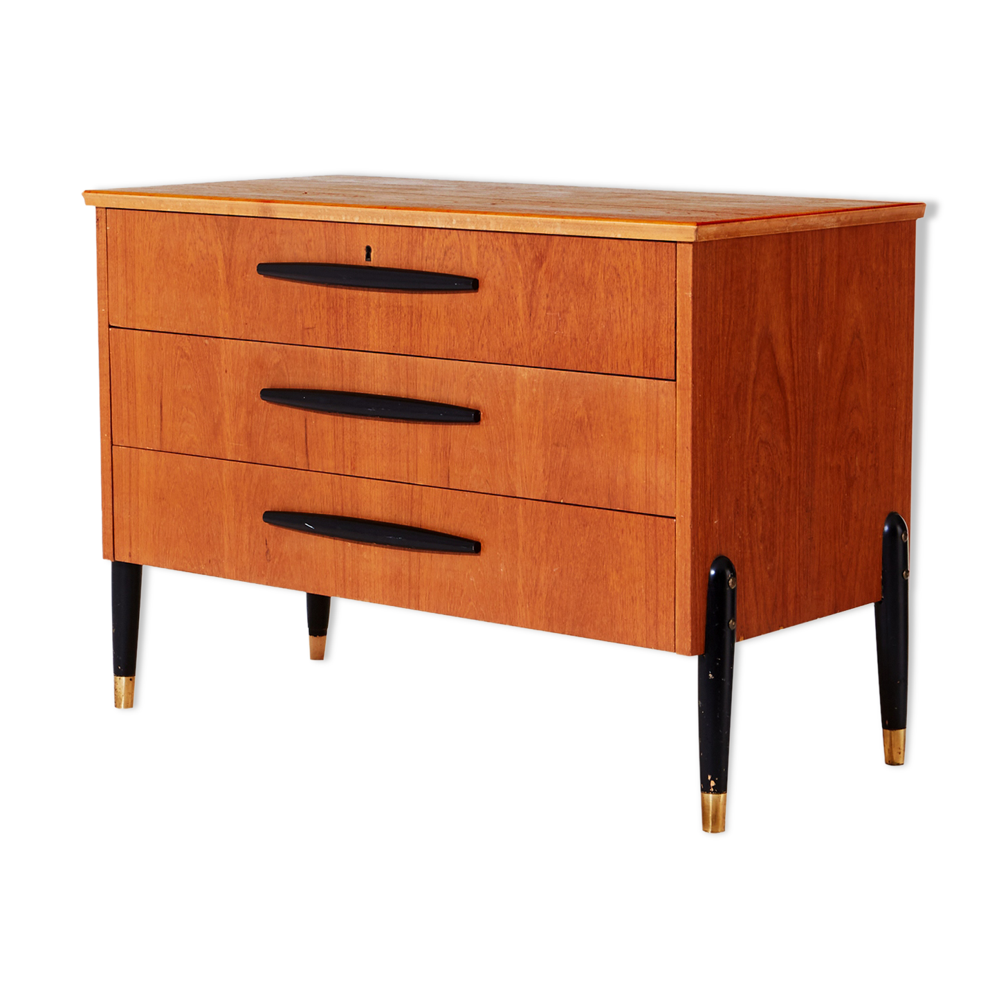 Commode scandinave 1950/60
