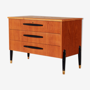 Commode scandinave 1950/60