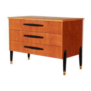 Commode scandinave 1950/60